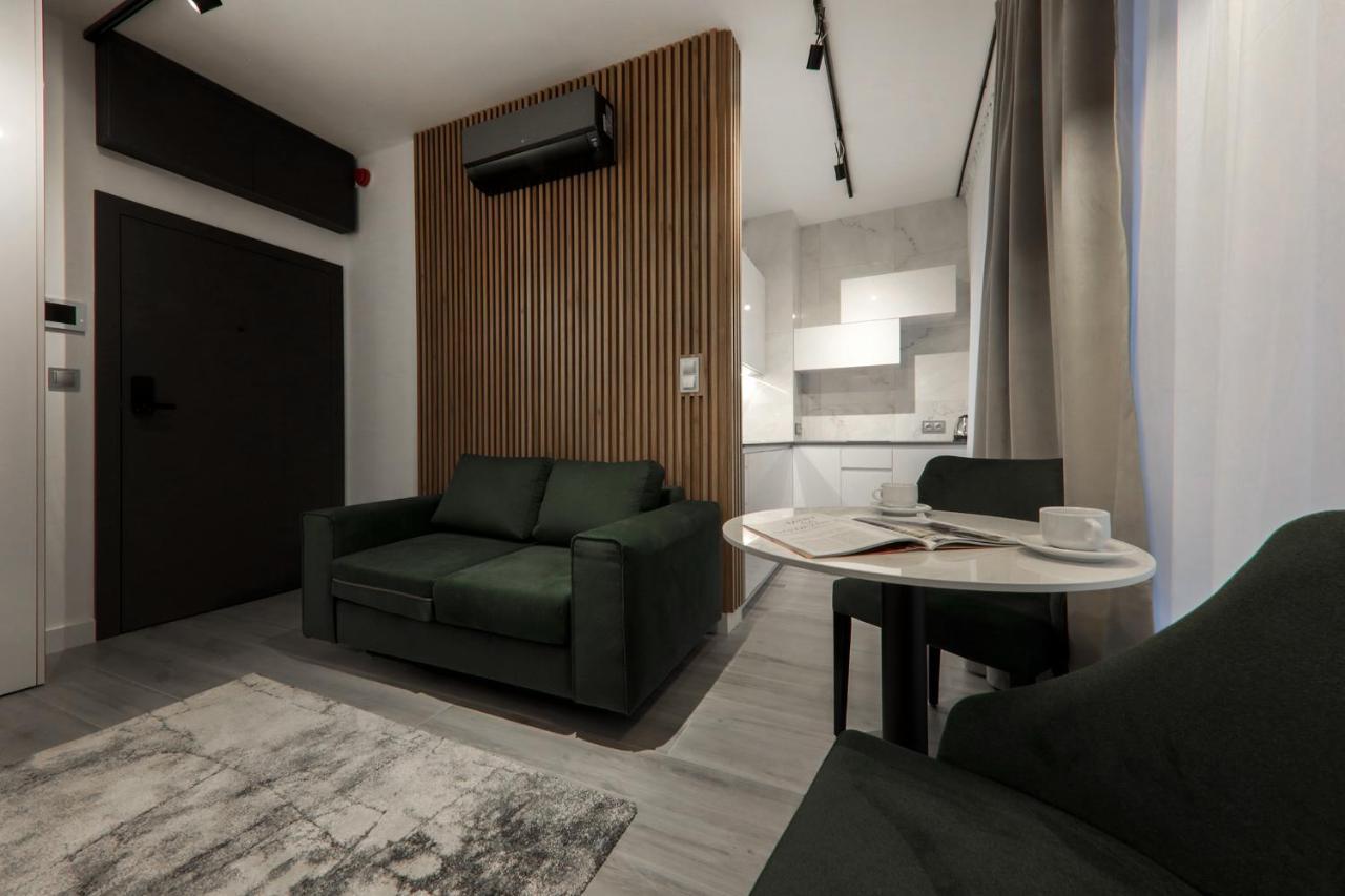 Odrzanska Residence Old Town Breslavia Exterior foto